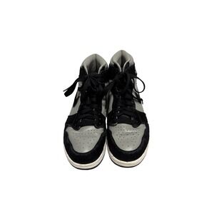 Women's Jordan 1 Retro High OG Twist 2.0 Medium Grey Shoes (DZ2523-001) Size 10